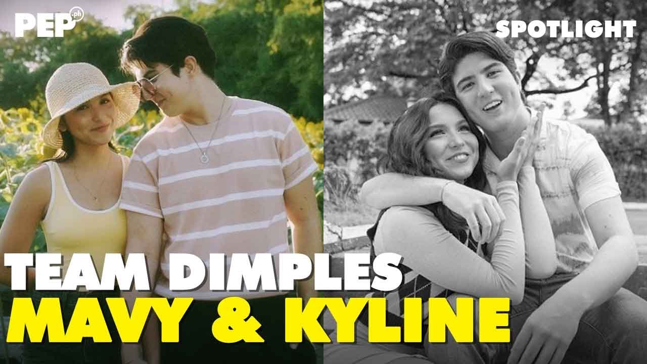 Mavy Legaspi and Kyline Alcantara on PEP SPOTLIGHT