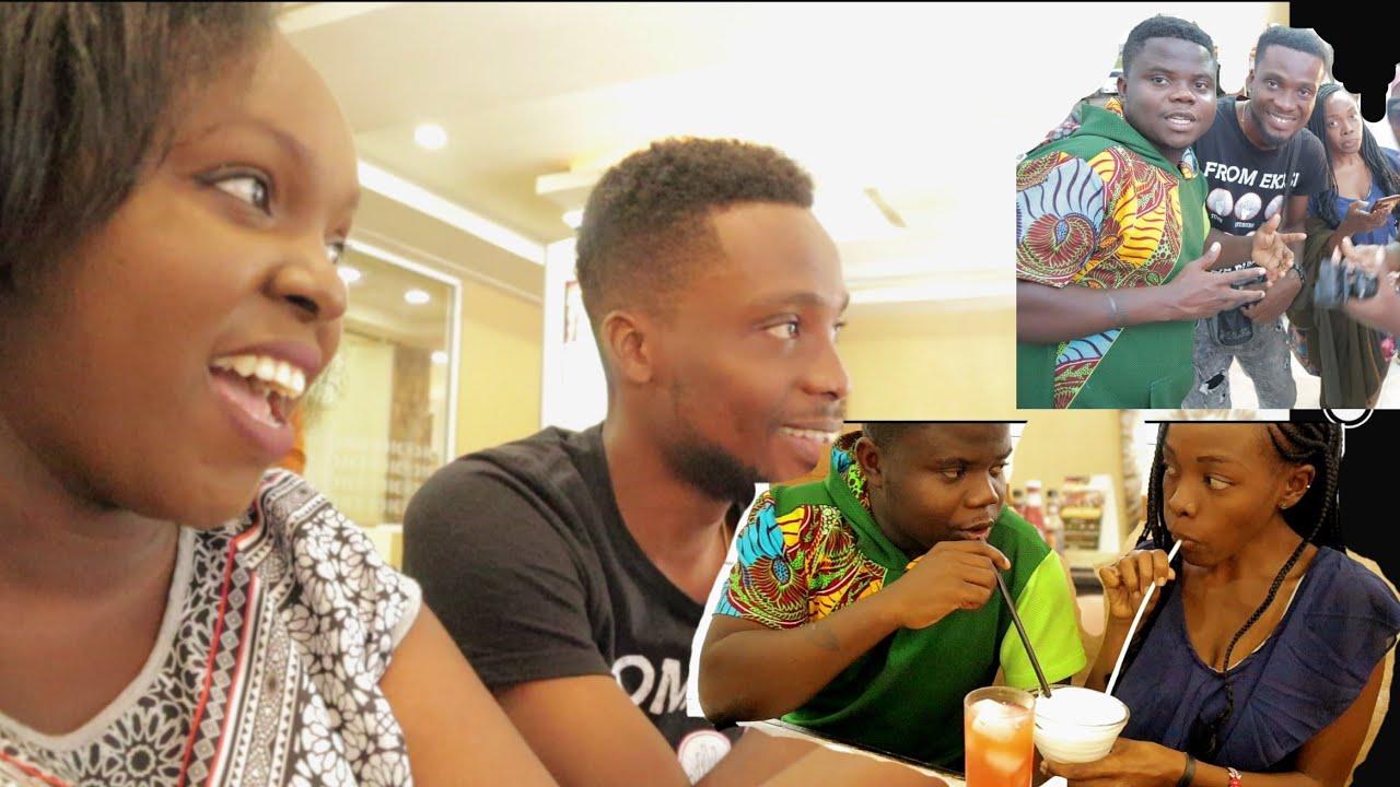 Meeting up with Wode Maya,Miss Trudy,Afrikan Traveller& Rakghana in Nairobi Kenya |We need to Talk!