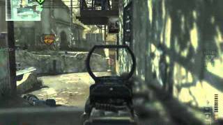 MW3 - Accidental Triple Kill