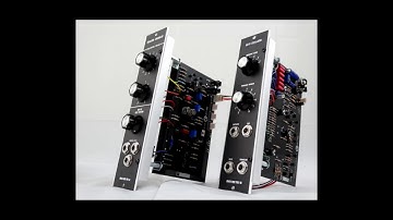 Mos-lab 901B with saturation from CP3