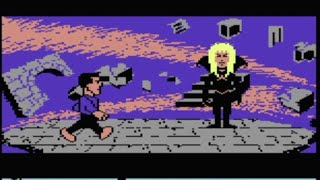 Famous DID YOU MAKE IT TO THE END OF THE LABYRINTH AND DEFEAT THE GOBLIN KING? (LABYRINTH / COMMODORE 64) Profile