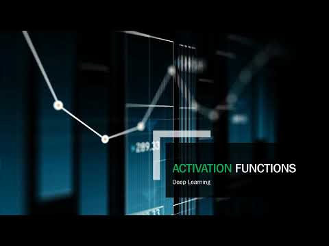 Activation Functions | Deep Learning | Data Science | ML