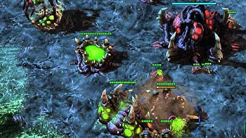 Starcraft 2:1st Ranked Match = Epic FAIL!!!