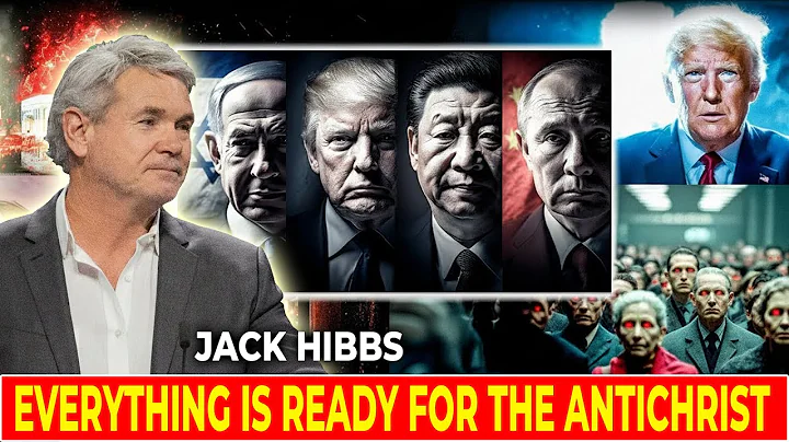 Jack Hibbs 2025 🔴 Everything Is Ready For The Antichrist 🙏✝ Latest Message Today