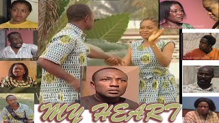 Download Lagu MY HEART Full Ghanaian Movie | Nkiru Sylvanus | Jayke Aernan | Kofi Adjorlolo | Emmanuel Armah MP3