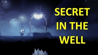 HOLLOW KNIGHT - The Secret in the Well