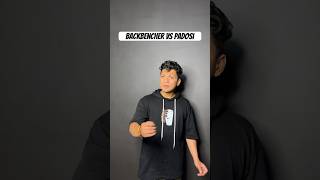 Famous Padosi  shock backbencher rock 🤣😆 #chetannn026 #meme #backbenchers #comedy #explore #funny Wealth