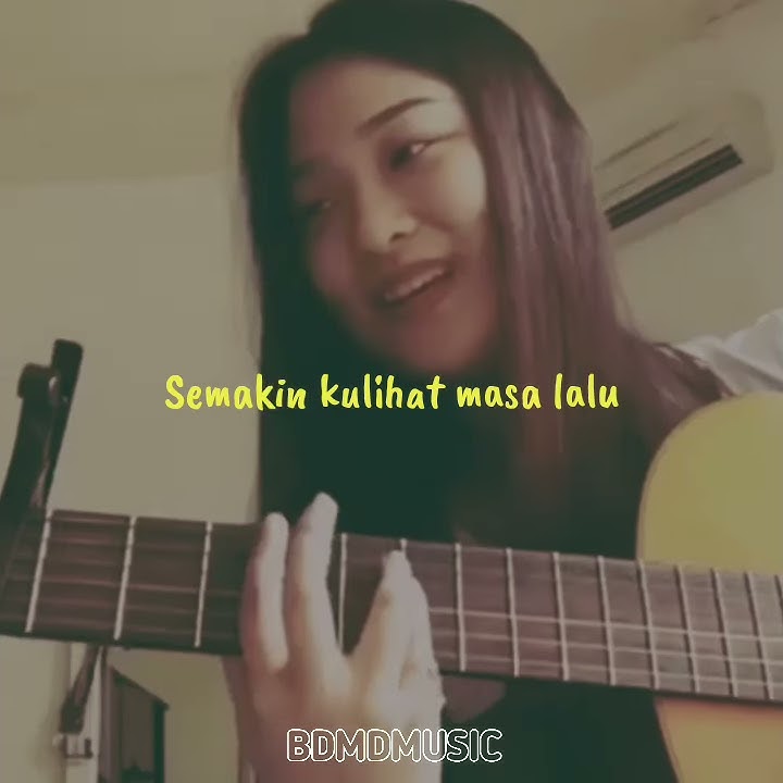 Adera - Lebih Indah (Cover Abigail Eveline Restu )