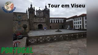 Tour em Viseu, Portugal | Casal Mundo