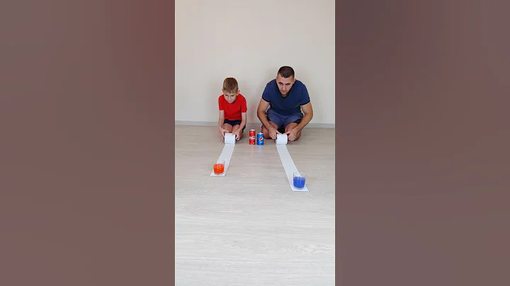 How to distinguish between Coca Cola and Pepsi? #shorts by Goodwin Family - DayDayNews