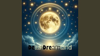 Tranquil Cascades: Delta Waves Symphony for Deep Relaxation