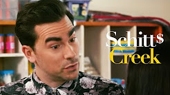 Schitt's Creek - The Wine Not the Label