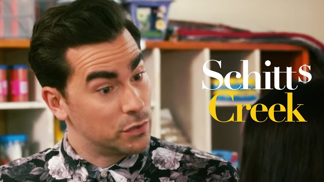 Schitt's Creek - The Wine Not the Label