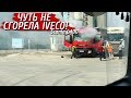 Возим шлам, чуть не сгорела IVECO!