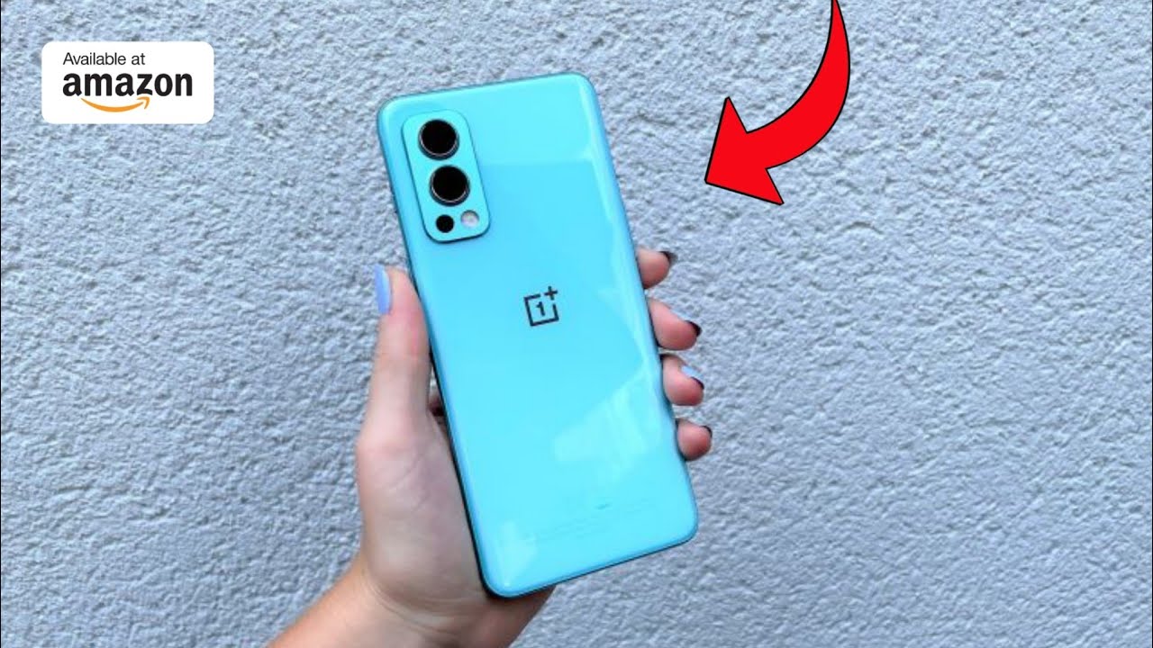 OnePlus Nord 2 5G  Unboxing- Amazon Fast Cale Unit (Gray Sierra, 8GB RAM, 128GB Storage)