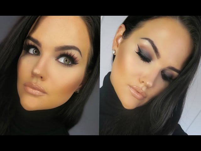 Full Face Mac Cosmetics Makeup Tutorial