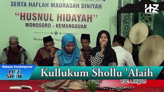 Kullukum Shollu 'Alaih-Live Show Rebana Kontemporer Dalam Rangka Gebyar Rebana