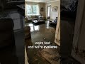 Flooded House Cleanup Explained | Professional Water Restoration Services #floodcleanup