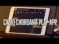 Casio Chordana Play App - The Awesome FREE App from Casio ...