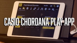 Casio Chordana Play App - The Awesome FREE App from Casio! screenshot 5