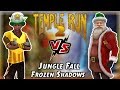 Barry Bones Striker Vs Santa Claus Jungle Fall Vs Frozen Shadows Temple Run 2 YaHruDv