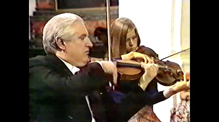 Festival Tibor Varga 1976 Beethoven Septet