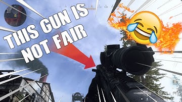 The Ram-7 Is The Best Gun In The Game! Best Ram-7 Class Setup!!