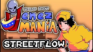 [GAMEPLAY] Vs Frank Jr Navarro - Streetflow [FNVenezMania] | DENOTT