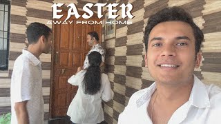 Easter away from Home ?   - Vlog 30
