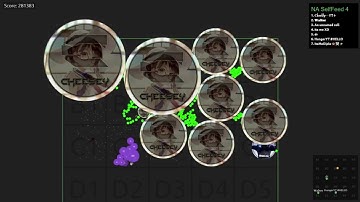 MASSIVE DOULBE SPLITS IN ALISIO HUGE SELF FEED KILLS AND MOSTER KILLS IN ALISIO Alisioyoutube com