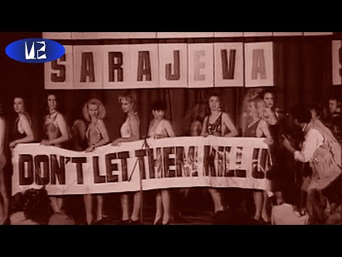 Passengers - Miss Sarajevo (Documentary Version)