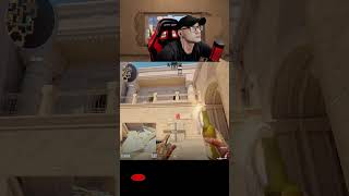 Molotov A site on anubis #cs2 #counterstrike2 #кс2 #anubis #nades #gaming #shorts