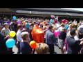 Karen Leffers Celebration of Life Balloon Release