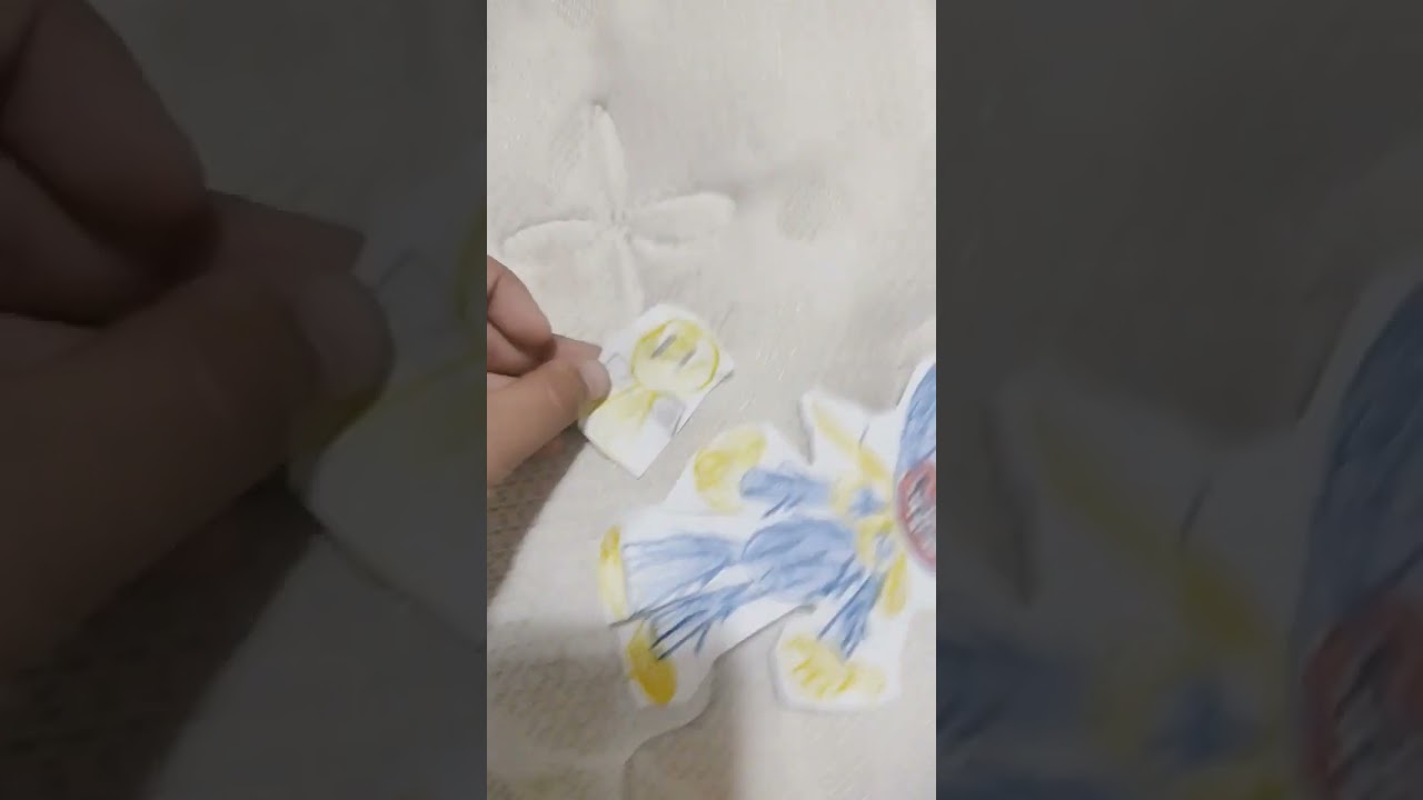 escena secreta de poppy playtime capítulo 1