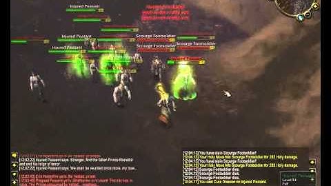 Priest Quest for Anathema/Benediction.avi