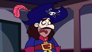 1000 Subs Special Villainous 2012 Short - Hooked - English Fandub