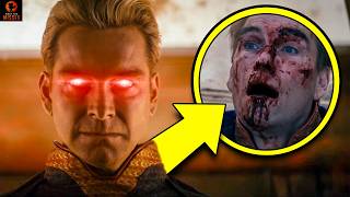 The Boys Ending EXPOSED Why Homelander’s Death Didn’t Save Anyone