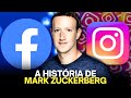 O CRIADOR DO FACEBOOK - A HISTÓRIA COMPLETA DE MARK ZUCKERBERG