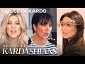 Unforgettable kardashianjenner emotional moments  hilarious antics  house of kards  kuwtk  e