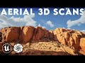 How i 3d scanned a whole freakin mountain range with a drone  full workflow