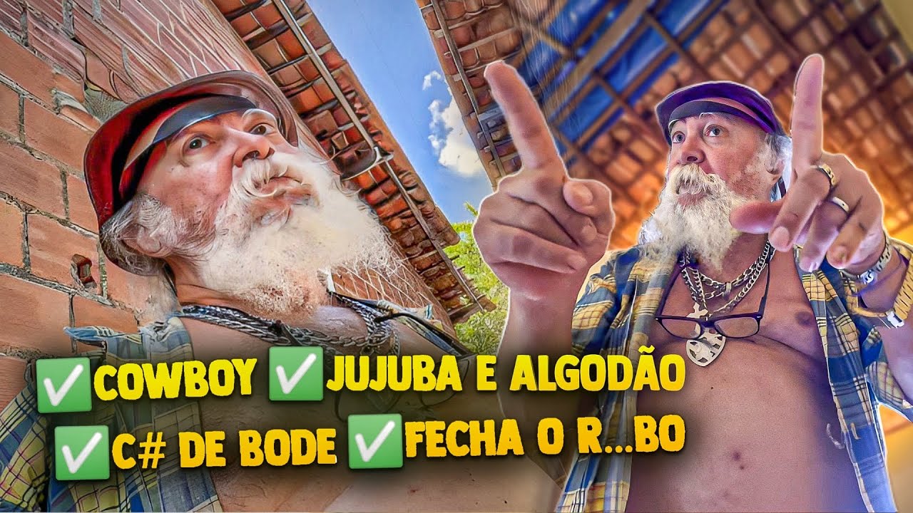 MANETIKIN FALOU TUDO QUE O VOVÔ ODEIA EM UM VÍDEO | MANETIKIN