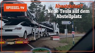 Thumbnail for Friedhof der E-Autos – Die Mobilität der Zukunft steckt in der Krise | SPIEGEL TV