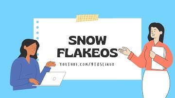 SnowflakeOS IS A NixOS Based Linux Distribution Focused ON Beginner Friendliness And Ease OF Use.