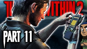 The Evil Within 2 — Part 11 | JUKE DINER, SYKES, & FULL-BARRELED SHOTGUN | Gameplay Walkthrough PS4