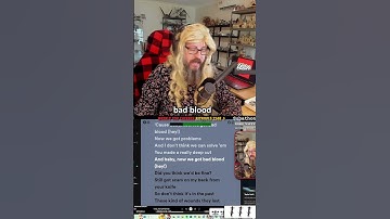 Bad Blood By Lazy Swift