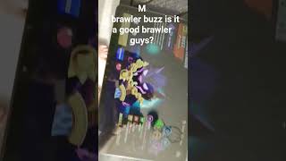 buzz #brawlstars #hypercharge