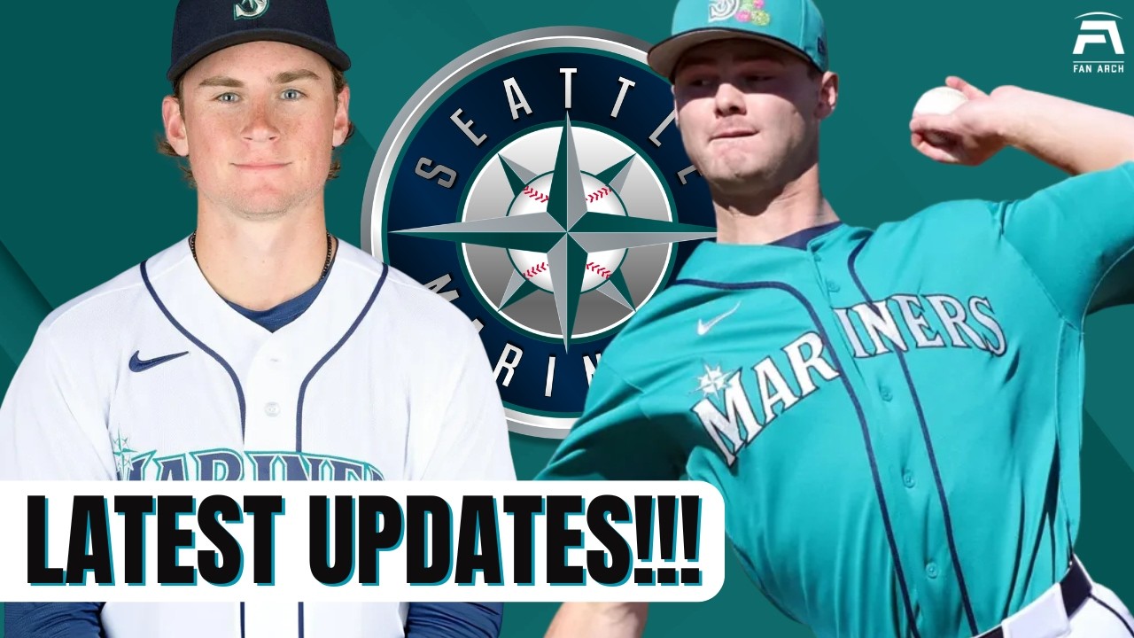 All Signs Point To THIS... | Daily Seattle Mariners News & Rumors - YouTube