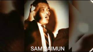 PERSEMBAHANKU ( Tjipt. Iskandar ) - Sam Saimun & Nick Mamahit Trio