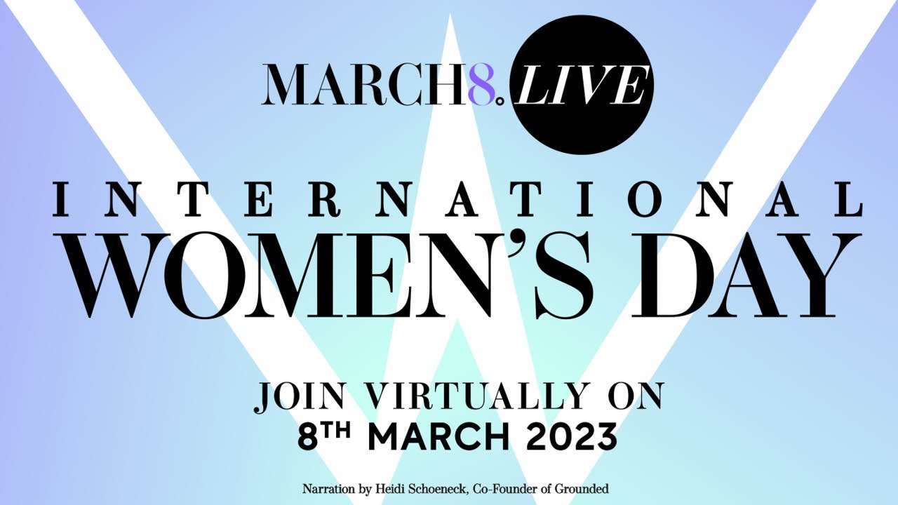 March8's International Women's Day - Teaser 2