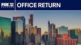 Chicago's office market shows signs of recovery as leasing picks up